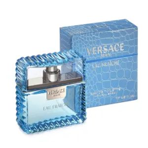 Versace Man Eau Fraîche Eau de Toilette 100ml
