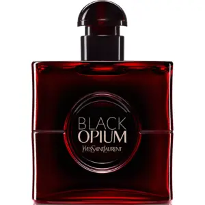 Yves Saint Laurent Black Opium Eau de Parfum Over Red 90ml