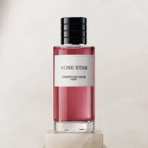 Dior Rose Star Eau de Parfum Floral and Ambery Notes 100ml