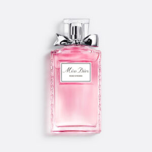 Miss Dior Rose N'Roses Eau de Toilette - Floral and Sparkling Notes 100ml