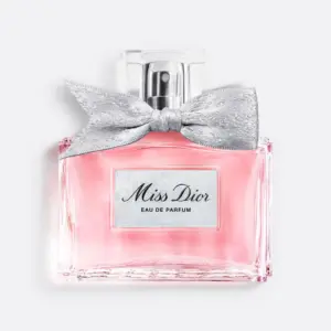Miss Dior Eau de Parfum Eau de Parfum - Velvety and Sensual Notes 100ml
